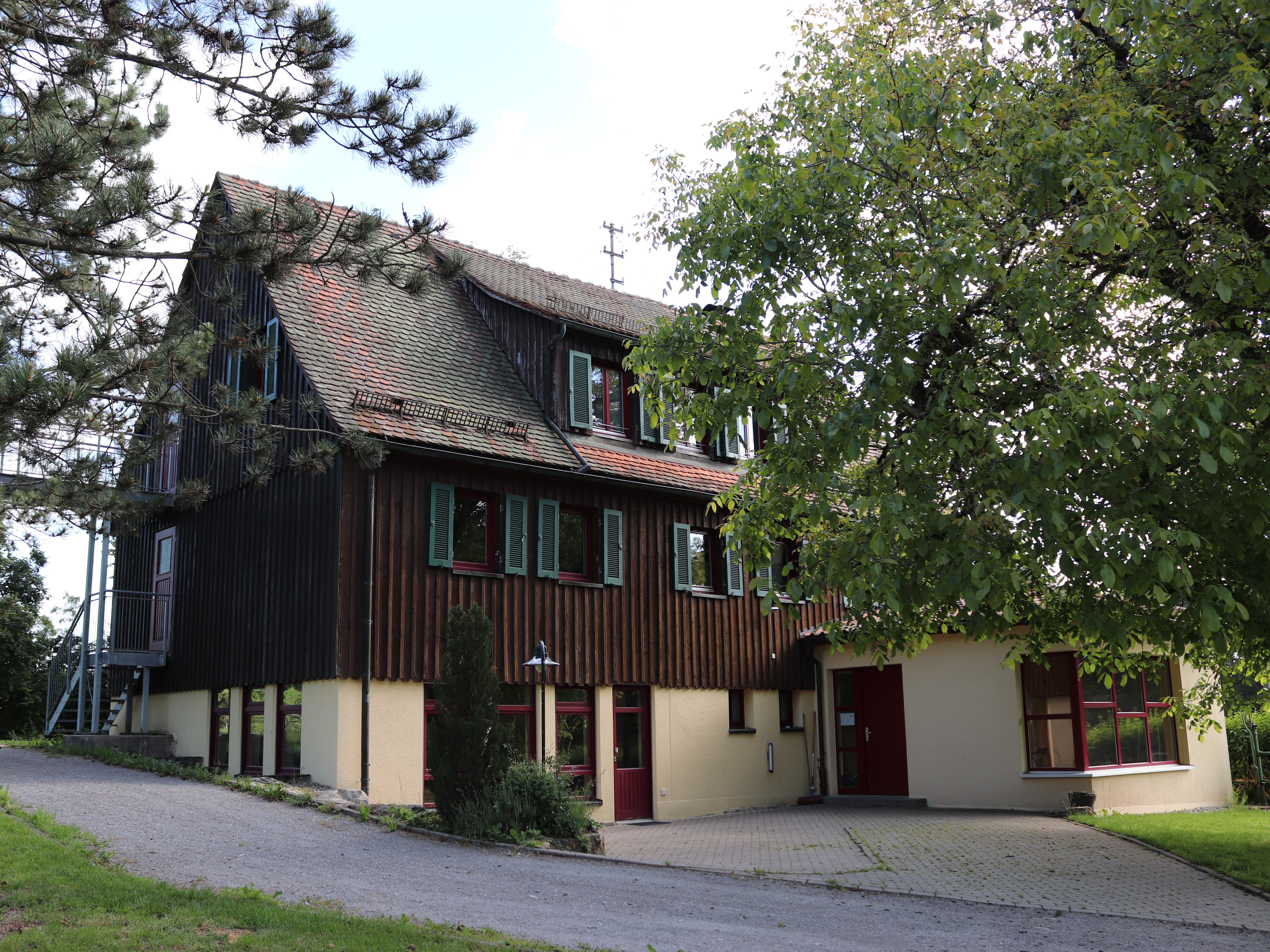Forsthaus Ebersberg