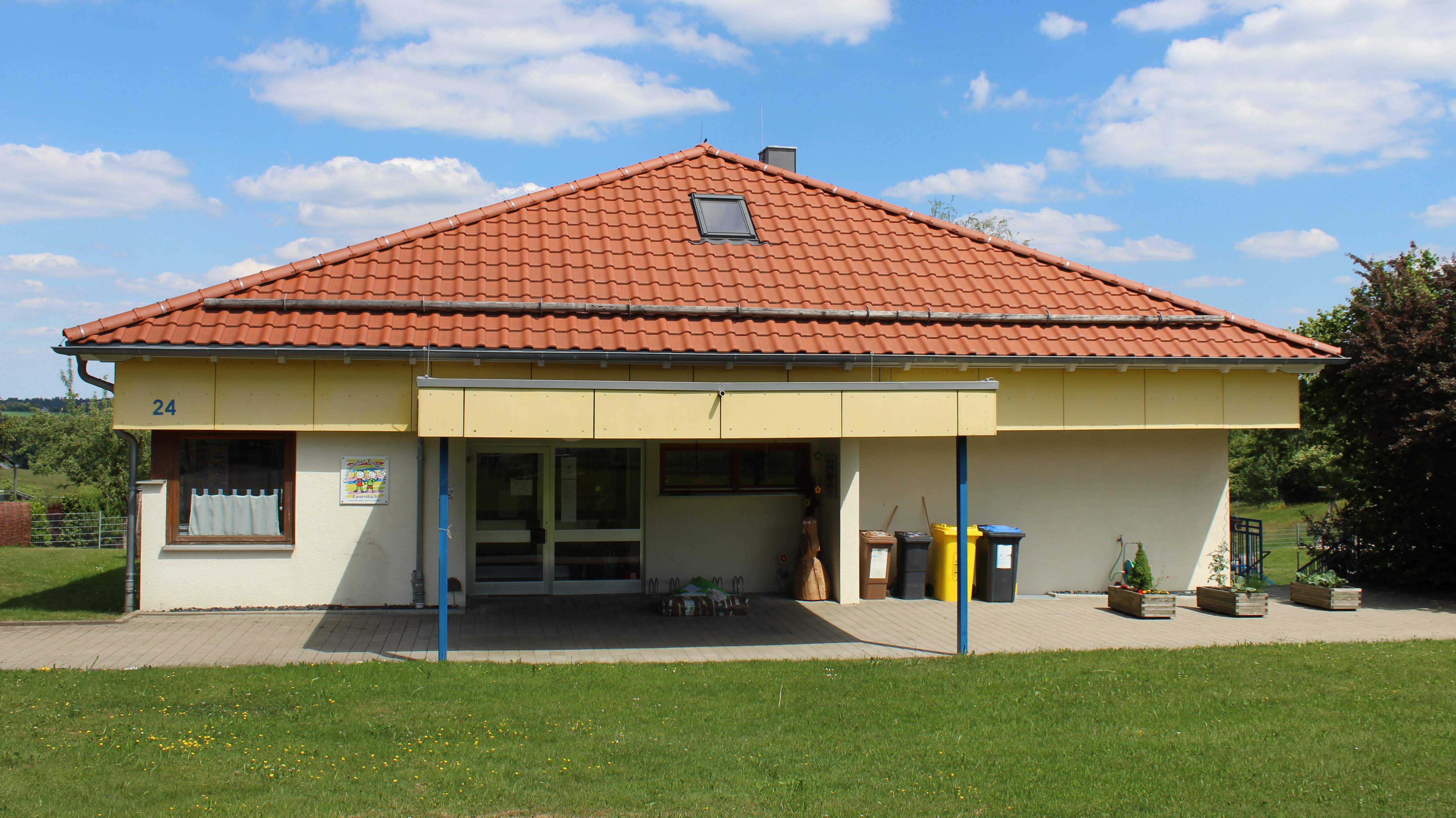 Ev. Kindergarten Ortswiesenweg