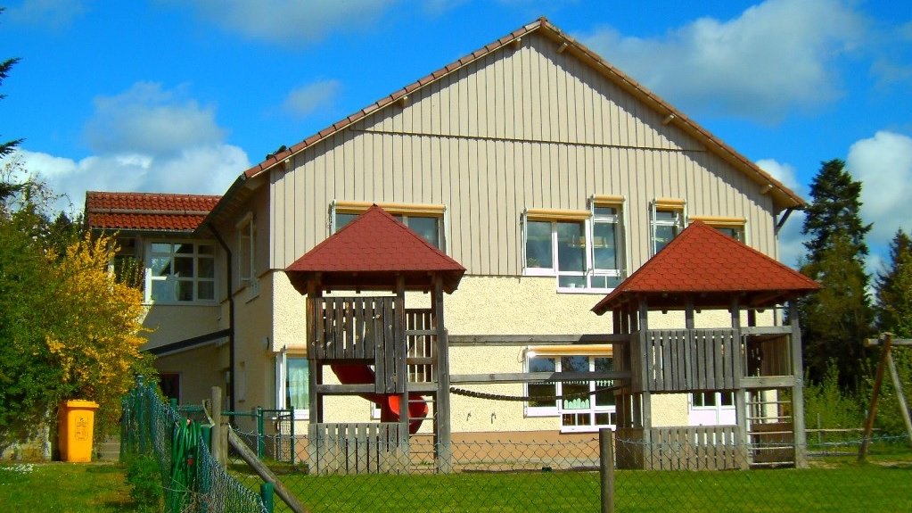 Kindergarten Hellershof 