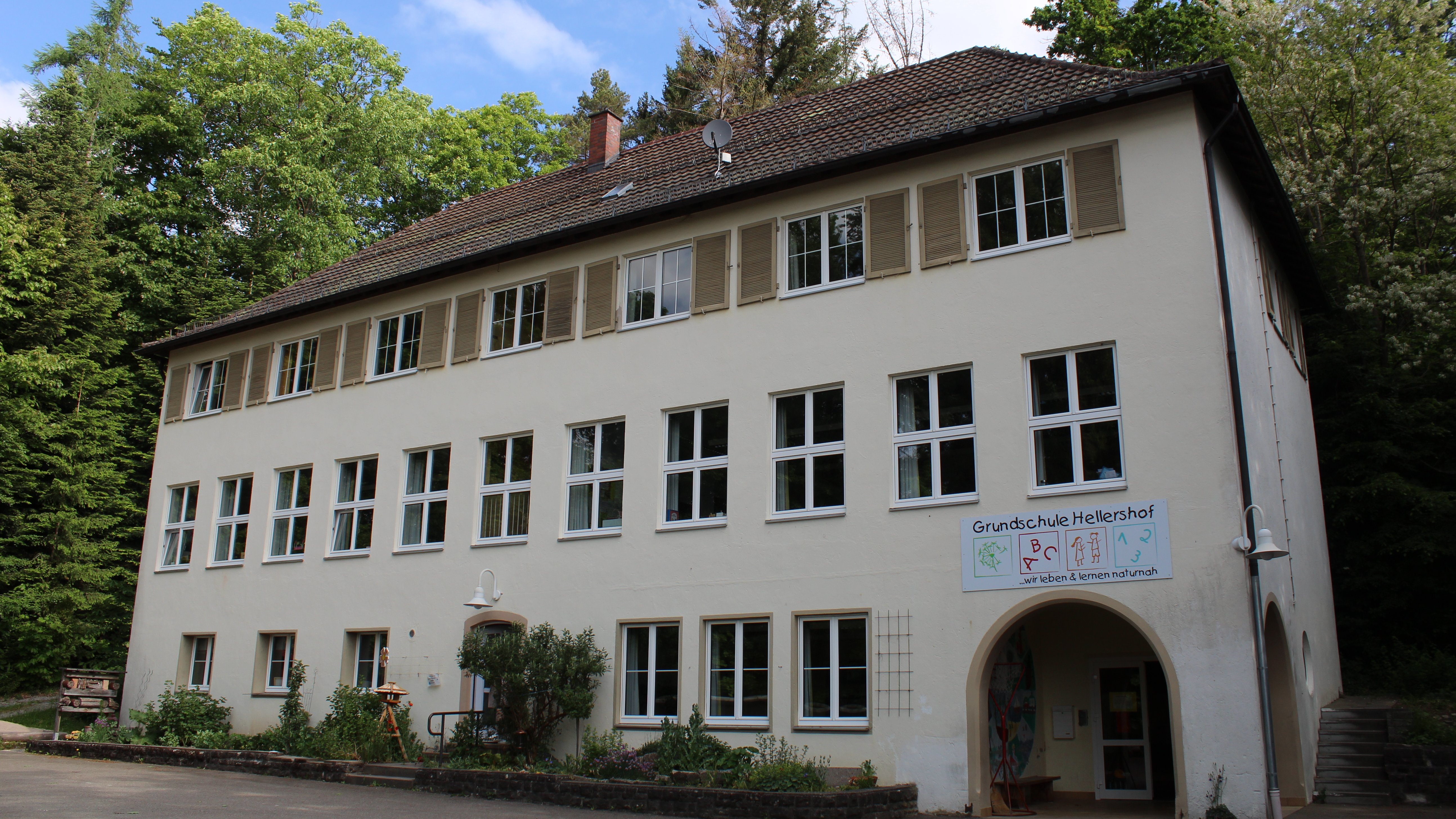Grundschule Hellershof 