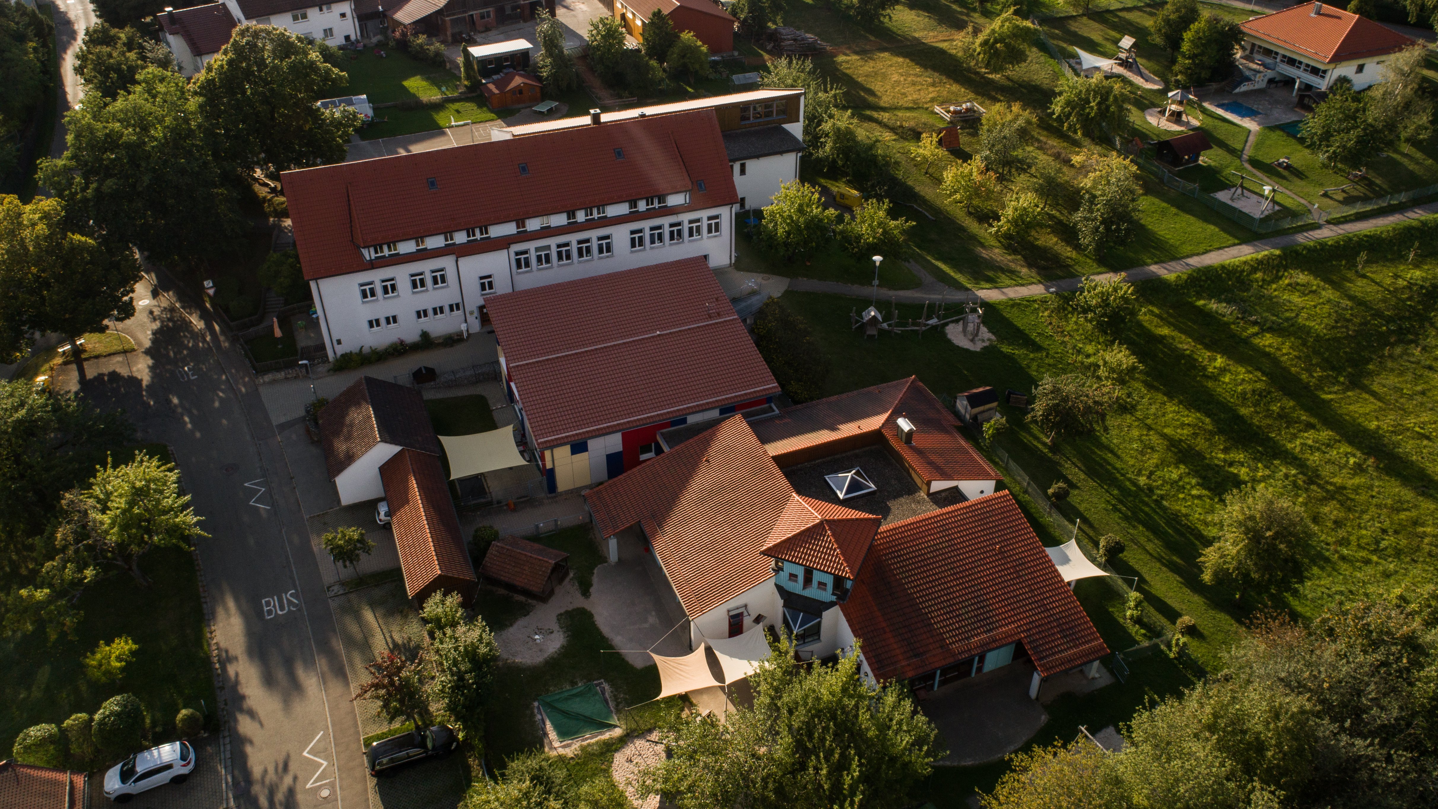 Kindertageseinrichtungen in Kaisersbach